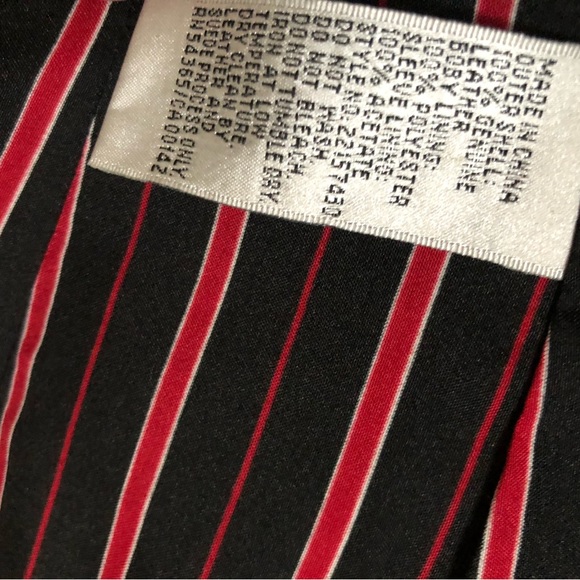 Black leather jacket - Picture 4 of 4